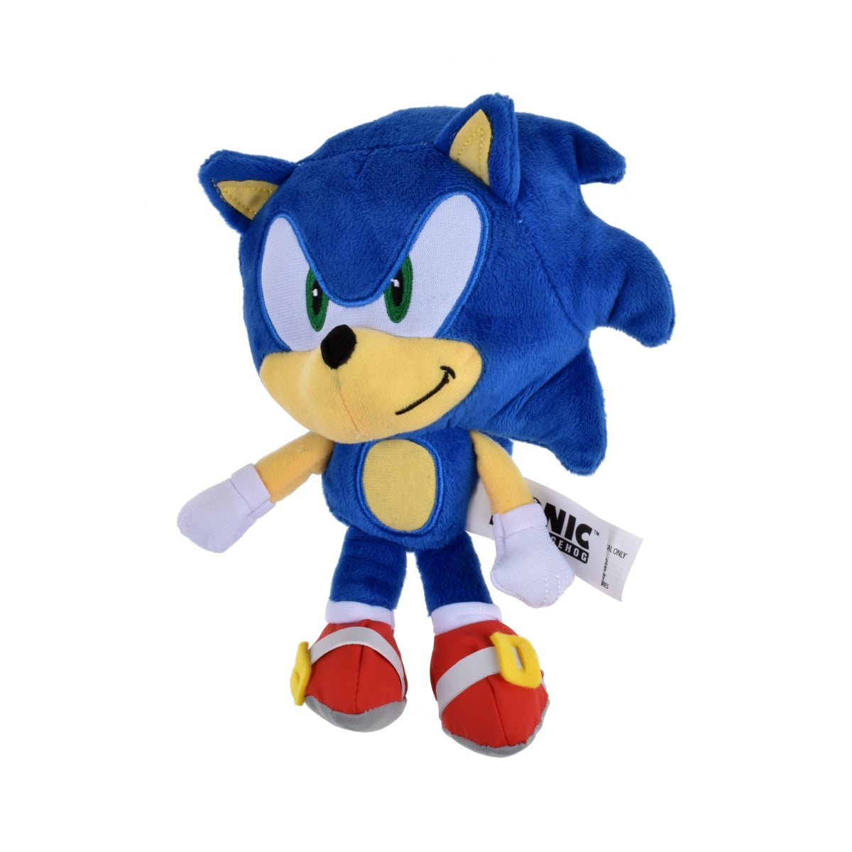 Peluche Basico Sonic De 23 Cms - Sonic